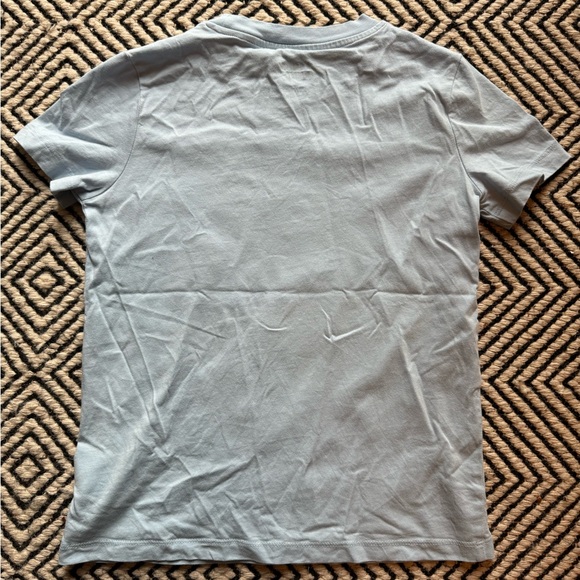 Lands’ End sequin t shirt 100% cotton - Picture 5 of 5